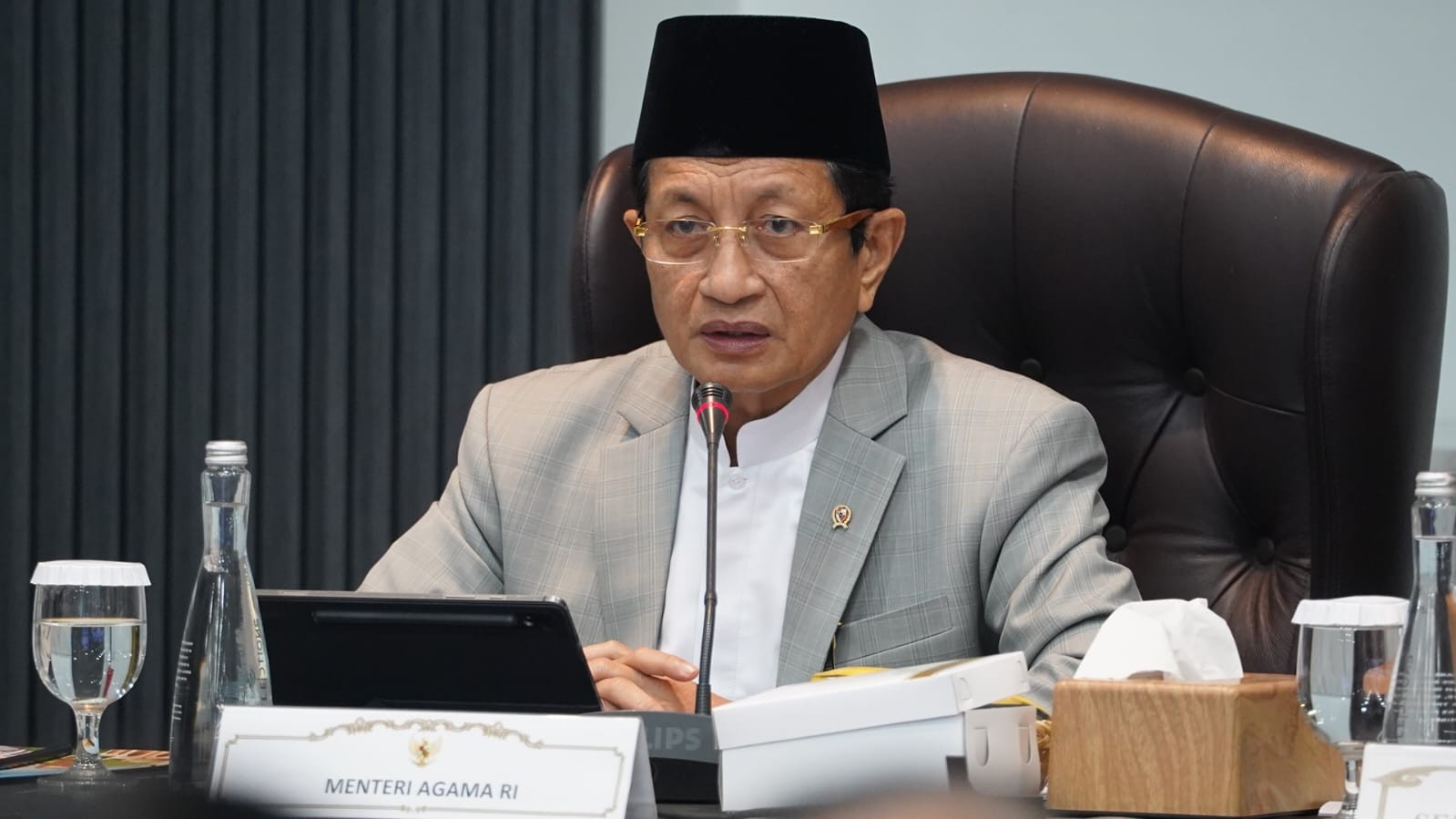 Selamat Iduladha, Menag: Semangat Berkurban Energi Kebersamaan