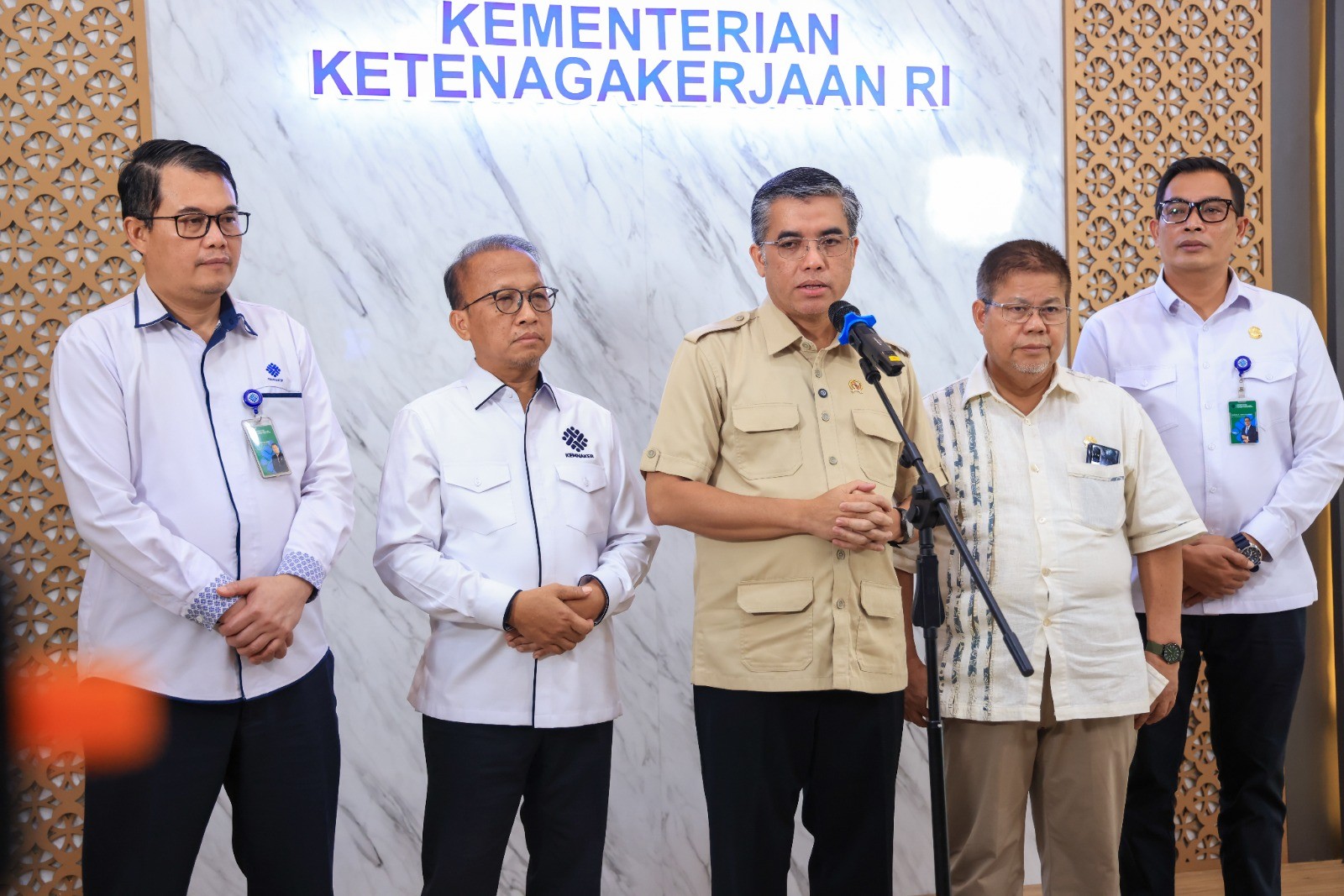 Tutup Program Magang Nasional, Menaker Catat 35 Persen Ditawar Kerja
