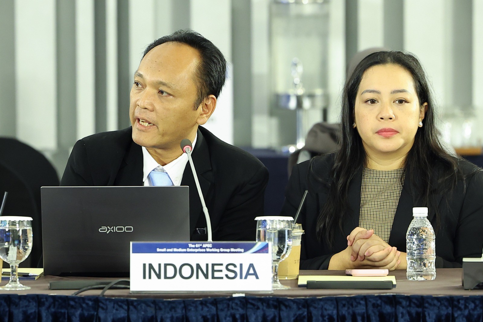 Delegasi RI Hadiri APEC SMEWG Seoul untuk Dorong UMKM Tembus Pasar Global