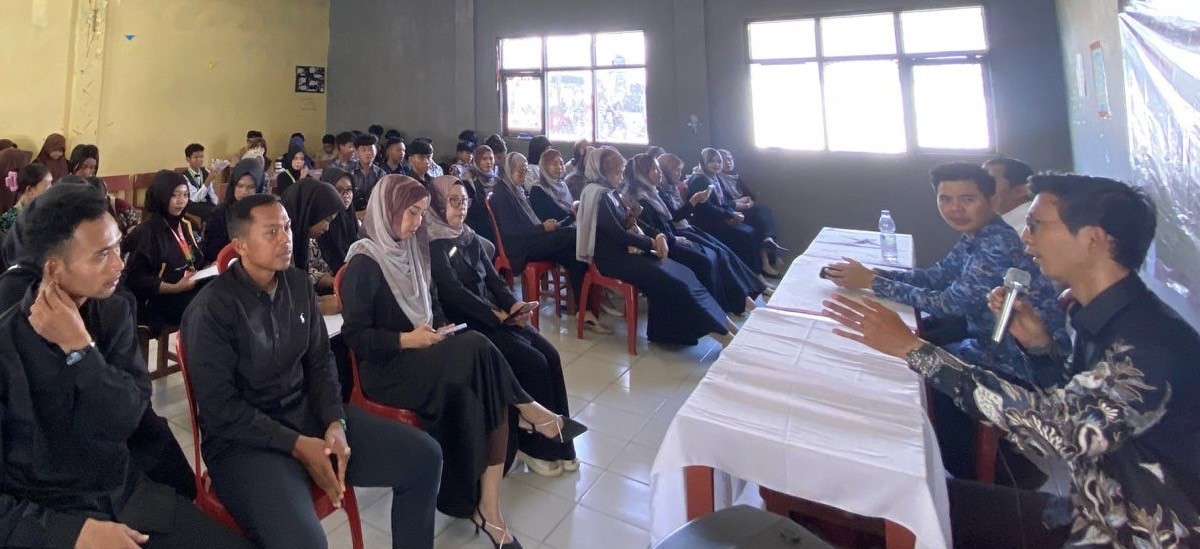 M Rizky Dorong Dukungan Bibit Produktif untuk Tingkatkan Ekonomi Warga