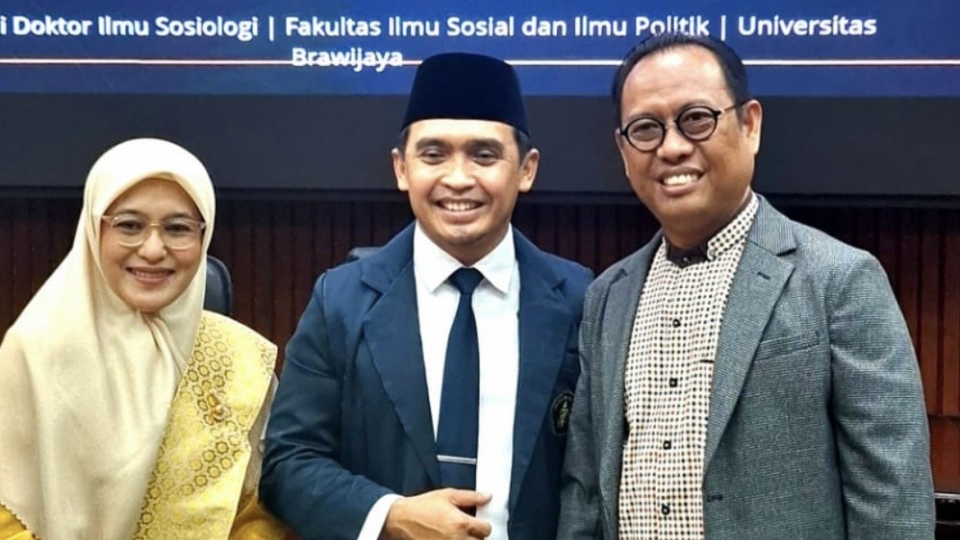 Model Masyarakat Berimbang, Seperti Apa?