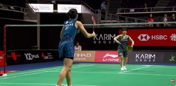 Akane Yamaguchi Melaju Mulus ke Perempat Final Singapore Open 2026