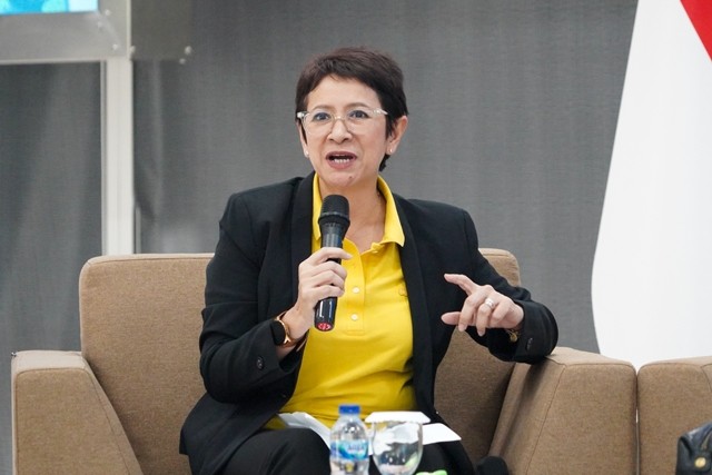 Politisi Golkar Dukung Putusan MK soal Kuota 30 Persen Perempuan di Parlemen