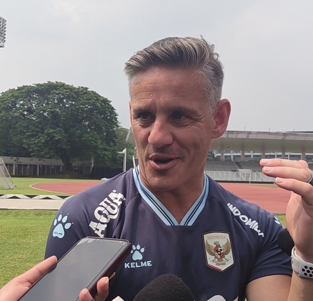 John Herdman Ungkap Alasan Mathew Baker Bisa Promosi ke Timnas Indonesia Senior untuk ASEAN Championship 2026
