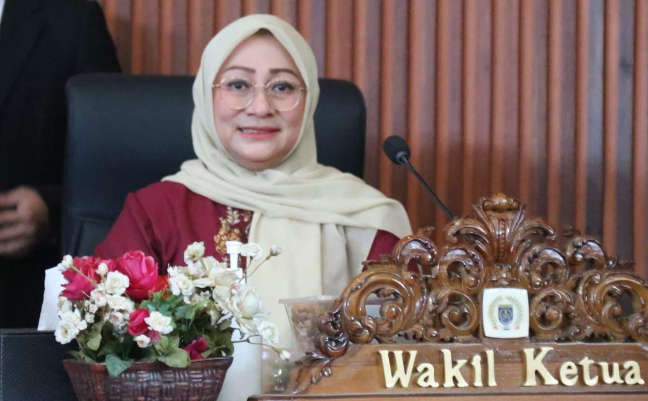 Yuni Indriany Ajak Warga Depok Perkuat Gotong Royong di Hari Lahir Pancasila