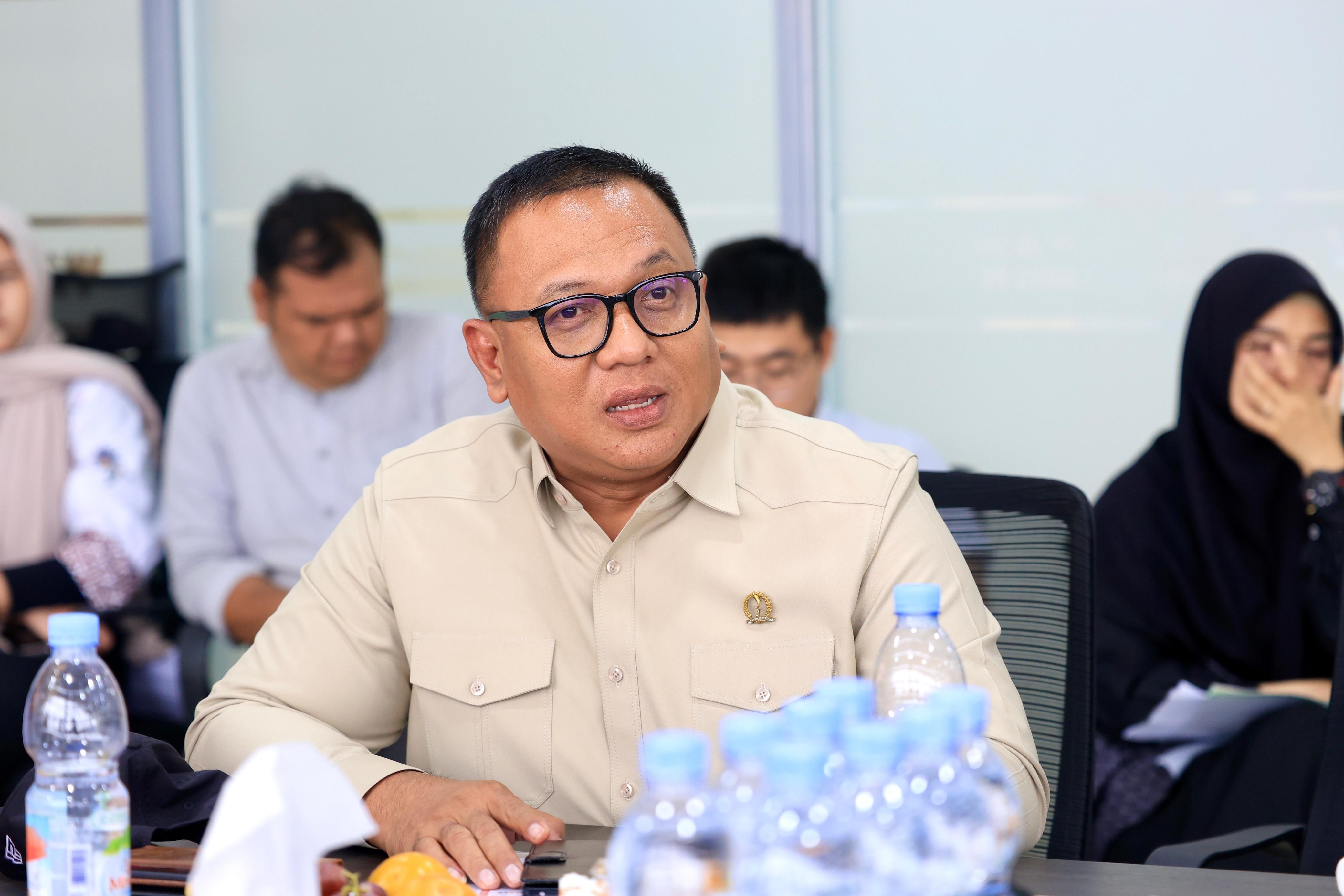 Legislator Gerindra: Kompak, Bergerak, dan Berdampak Jadi Kunci Menghidupkan Nilai Pancasila