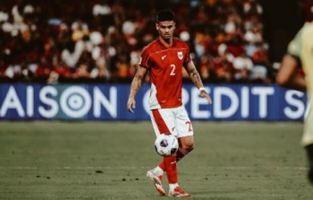 Mees Hilgers Gabung Latihan Timnas Indonesia Jelang FIFA Matchday Juni 2026