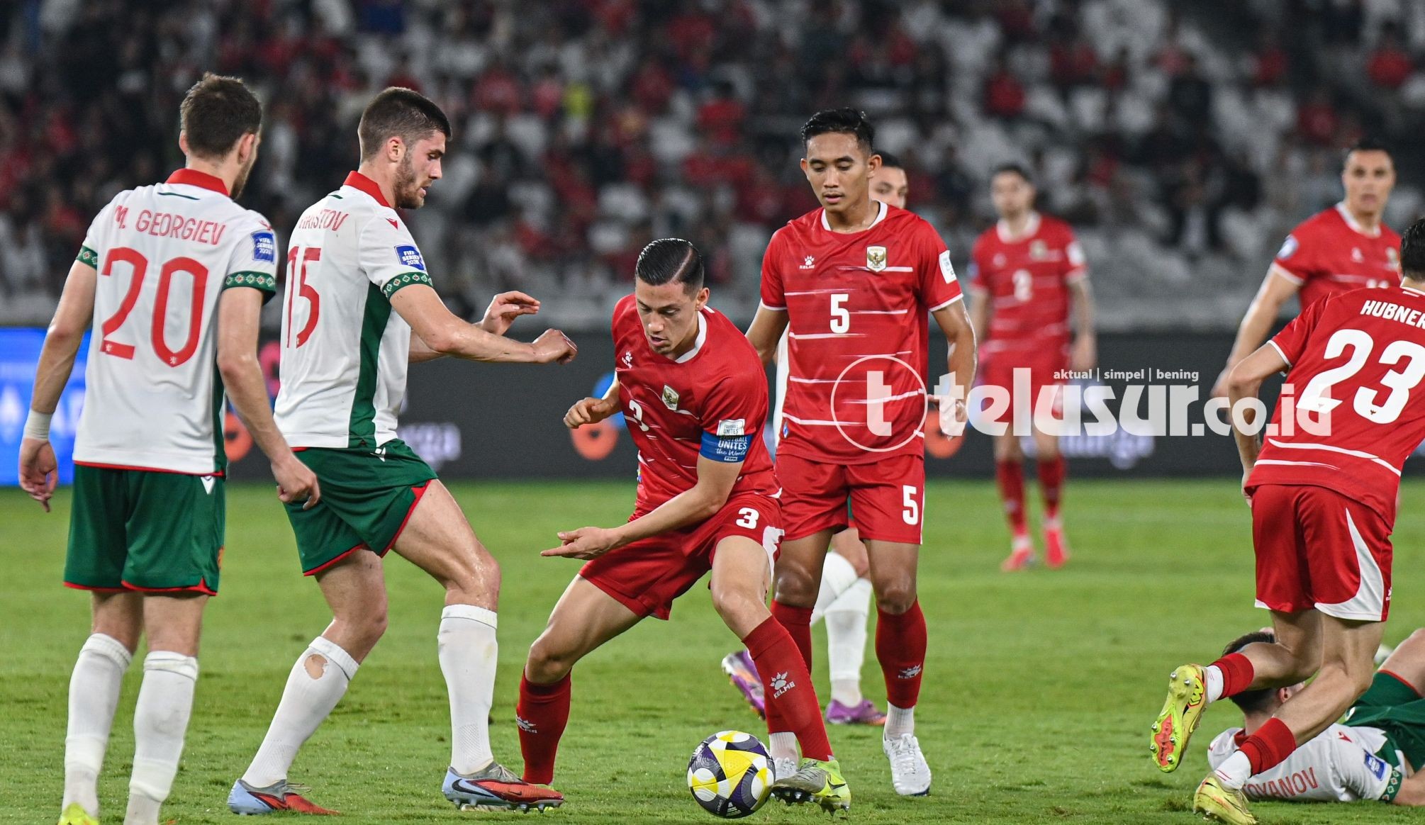 Jay Idzes Absen di FIFA Matchday, John Herdman Pastikan Rizky Ridho Jadi Kapten Timnas Indonesia
