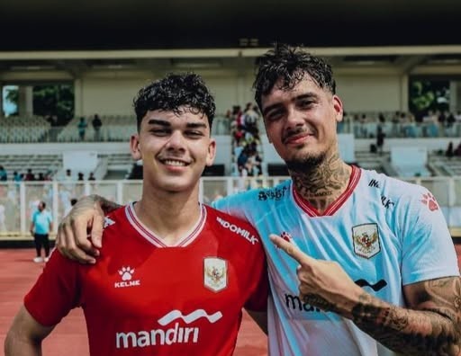 John Herdman Tugaskan Kevin Diks Jadi Mentor Mathew Baker di Timnas Indonesia