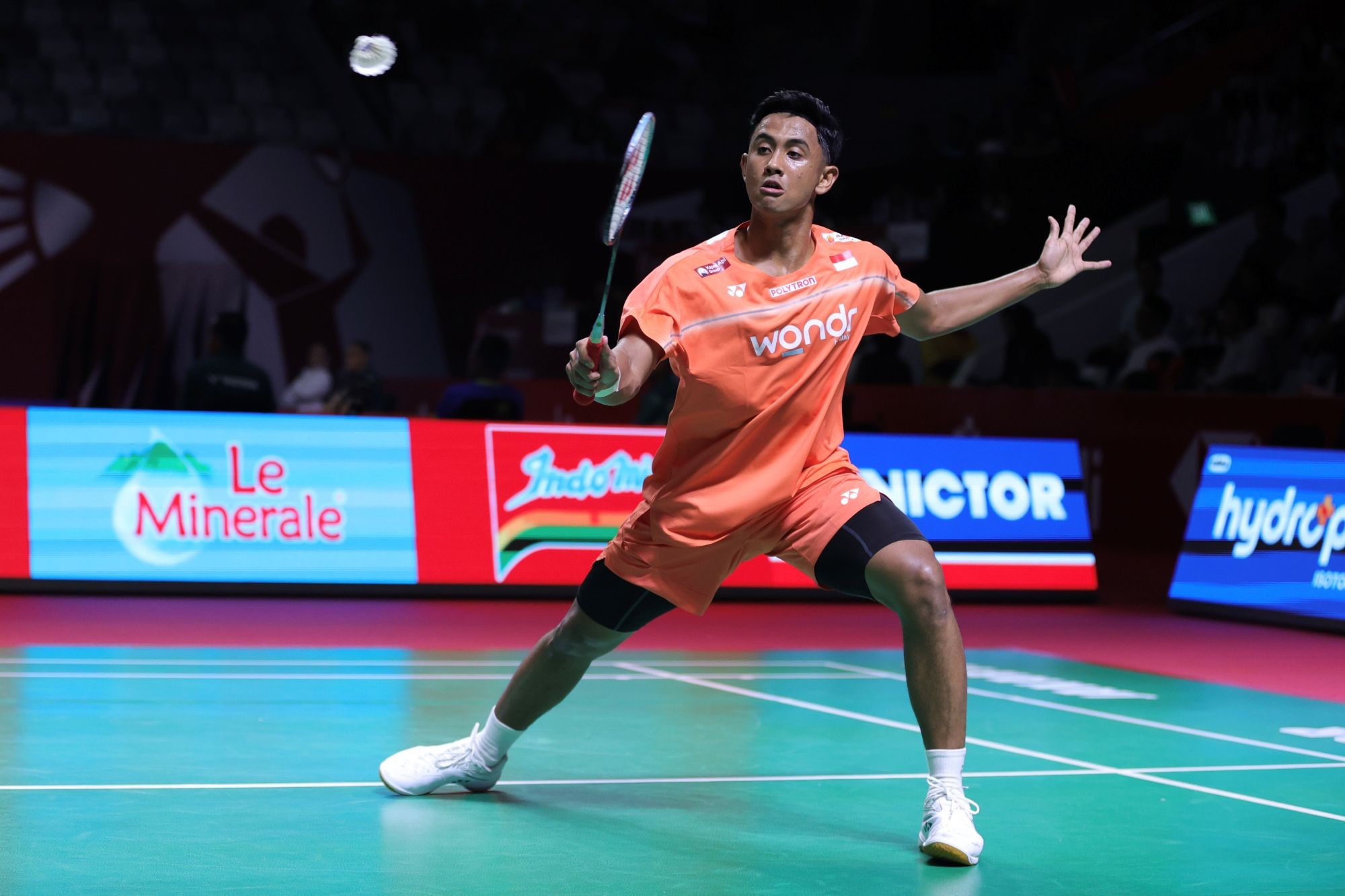 Singkirkan Lakshya Sen, Alwi Farhan Jumpa Jonatan Christie di 16 Besar Indonesia Open 2026
