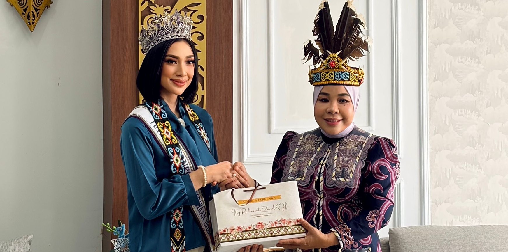 Nilam Onasis Dorong Promosi Budaya Kaltara ke Kancah Internasional