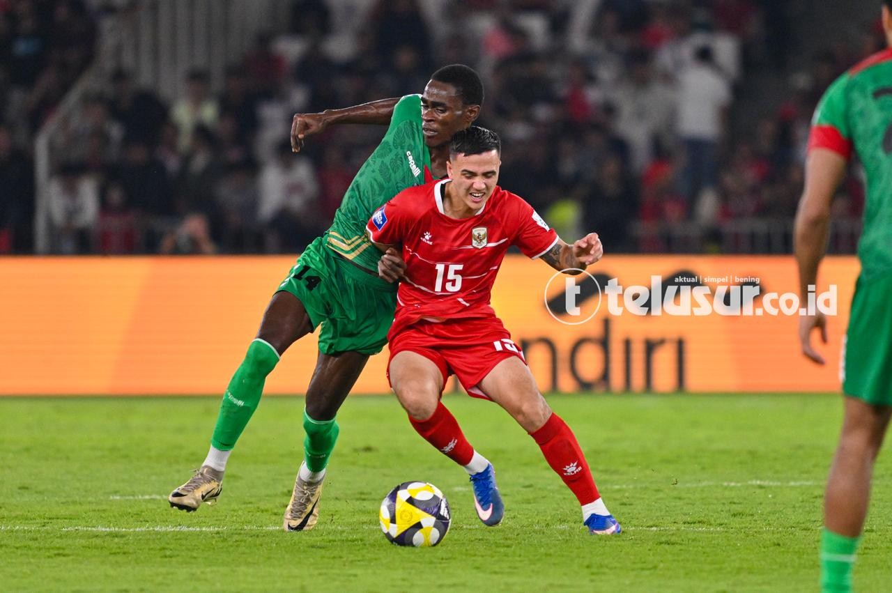Ini Alasan John Herdman Tak Panggil Jordi Amat dan Eliano Reijnders Bela Timnas Indonesia
