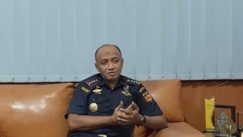 Bea Cukai Pangkal Pinang Tegaskan 15 Kontainer Milik PT PMM Telah Memenuhi Syarat Ekspor