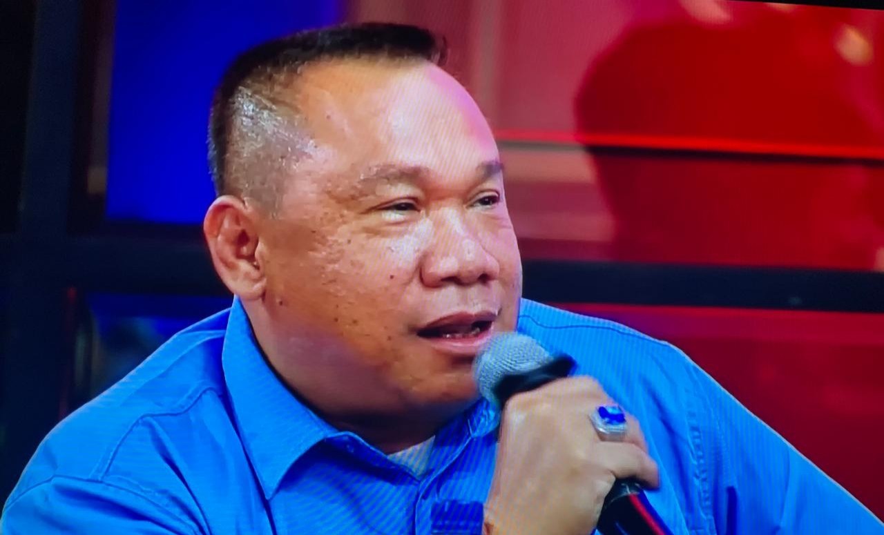 Ketua Umum Gerakan Cinta Prabowo Bang Iwan Sudah Prediksi Kasus Dadan,  Imbau Presiden Copot Pembantu Bermasalah