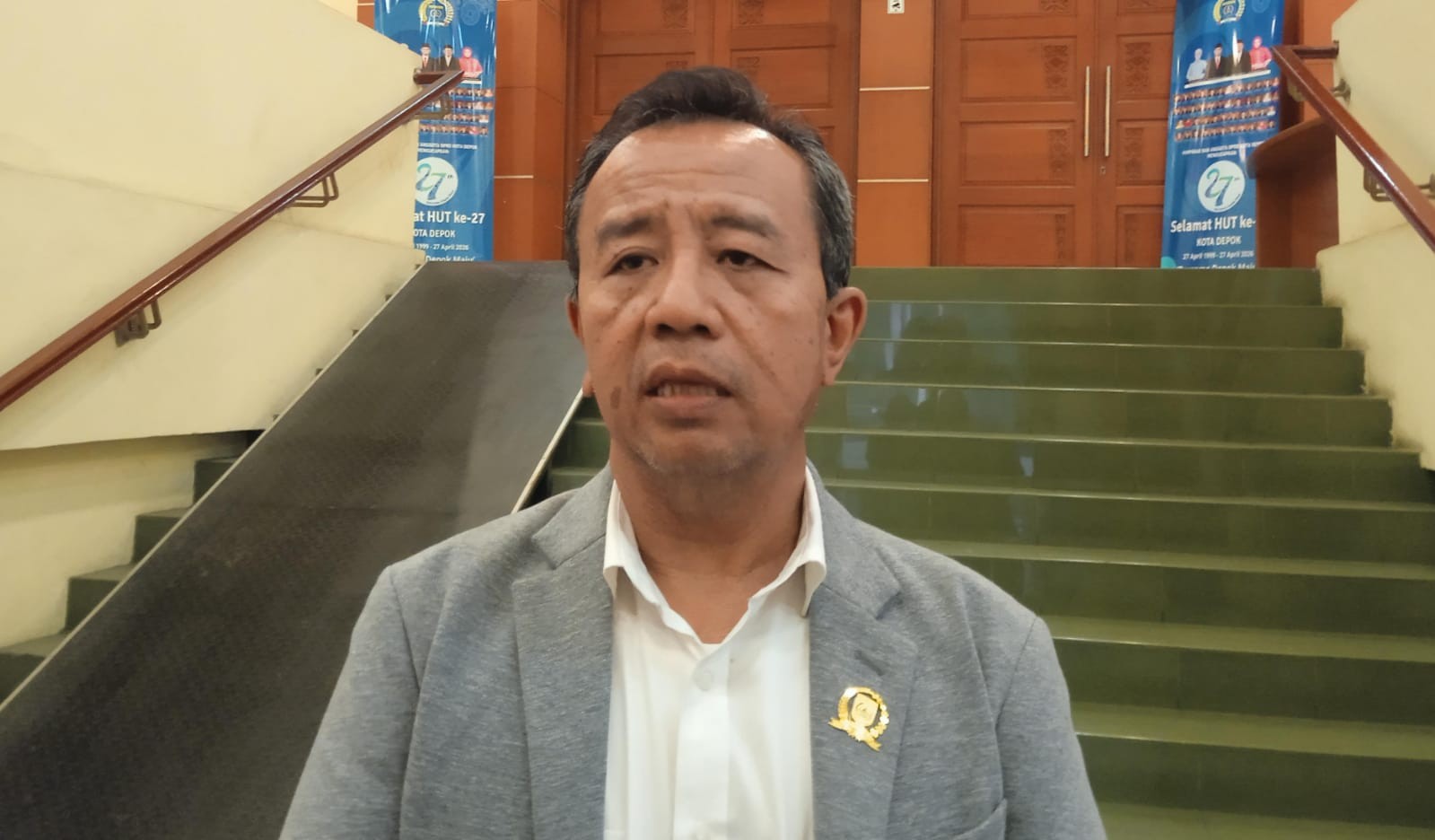 Binton Nadapdap Soroti Lonjakan Kasus HIV, Minta Upaya Pencegahan Lebih Masif