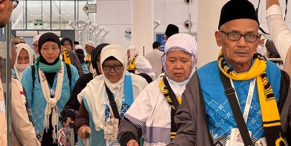 Kemenhaj Pastikan Kepulangan Jemaah Lancar