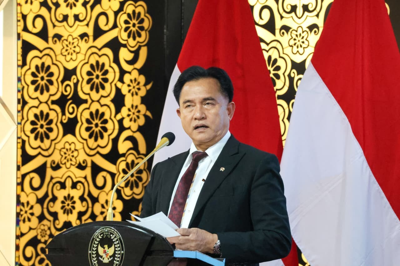 Pemerintah Dukung Penuh Usut Tuntas Dugaan Korupsi di Imigrasi