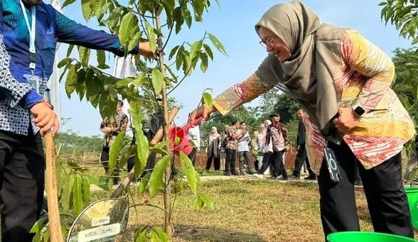 Hari Lingkungan Hidup Sedunia, DLHK Depok: Ada yang Lebih Penting dari Sekadar Regulasi