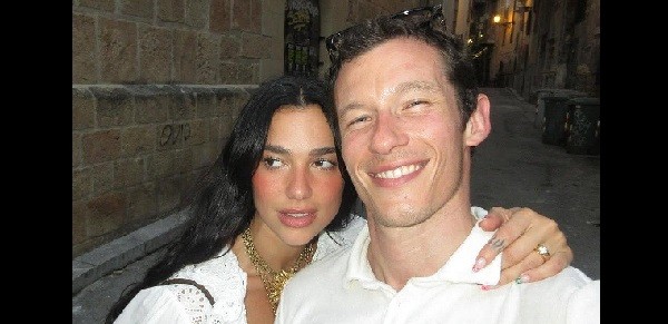 Dua Lipa dan Callum Turner Rayakan Pernikahan dengan Pesta Tiga Hari di Sisilia