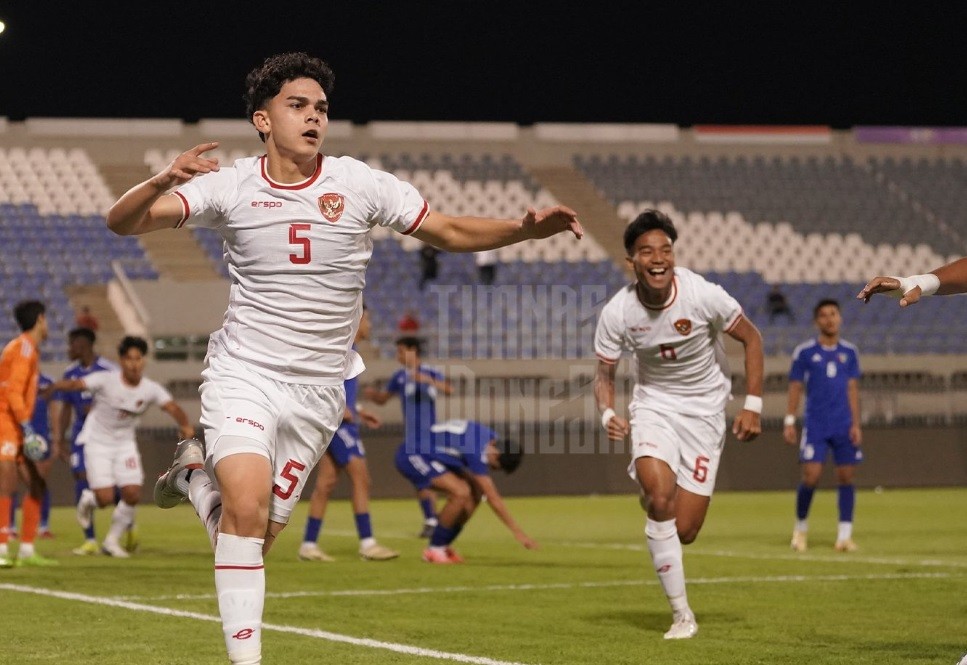 Rasa Bangga John Herdman Jadikan Mathew Baker Pecahkan Rekor Pemain Termuda Timnas Indonesia
