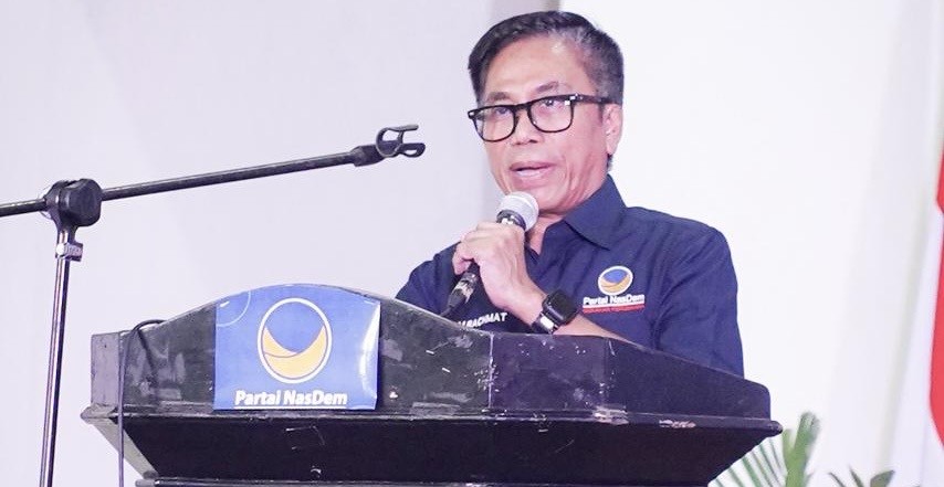 NasDem Jabar Konsolidasi di Sukabumi, Perkuat Struktur Menuju 2029