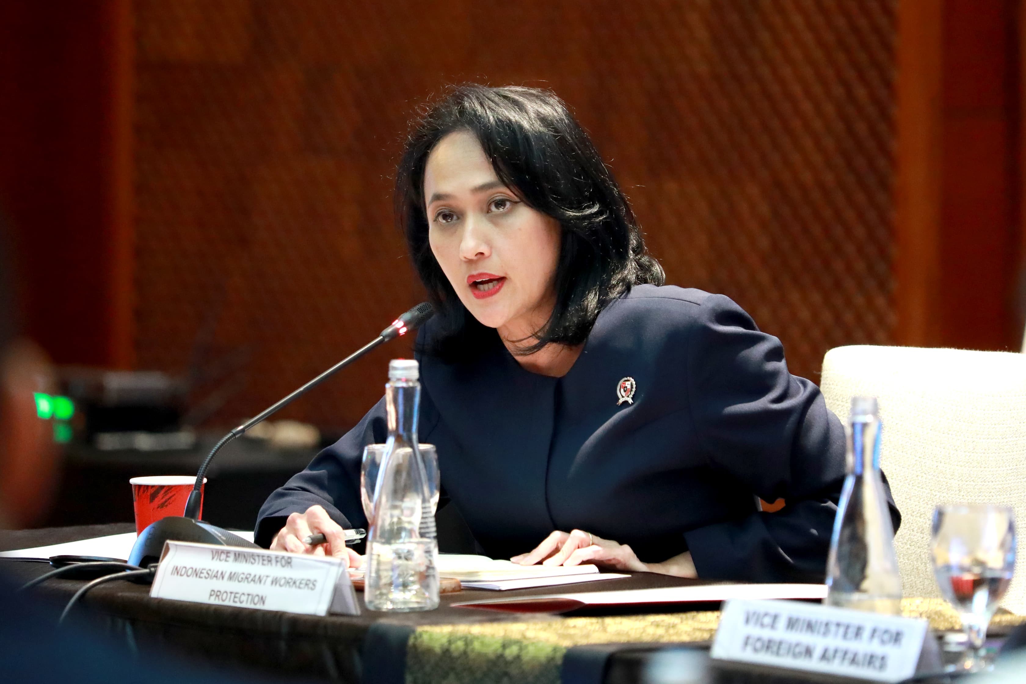 Wamen Christina: Indonesia Siap Jadi Pemasok Talenta Industri Kapal Pesiar Dunia