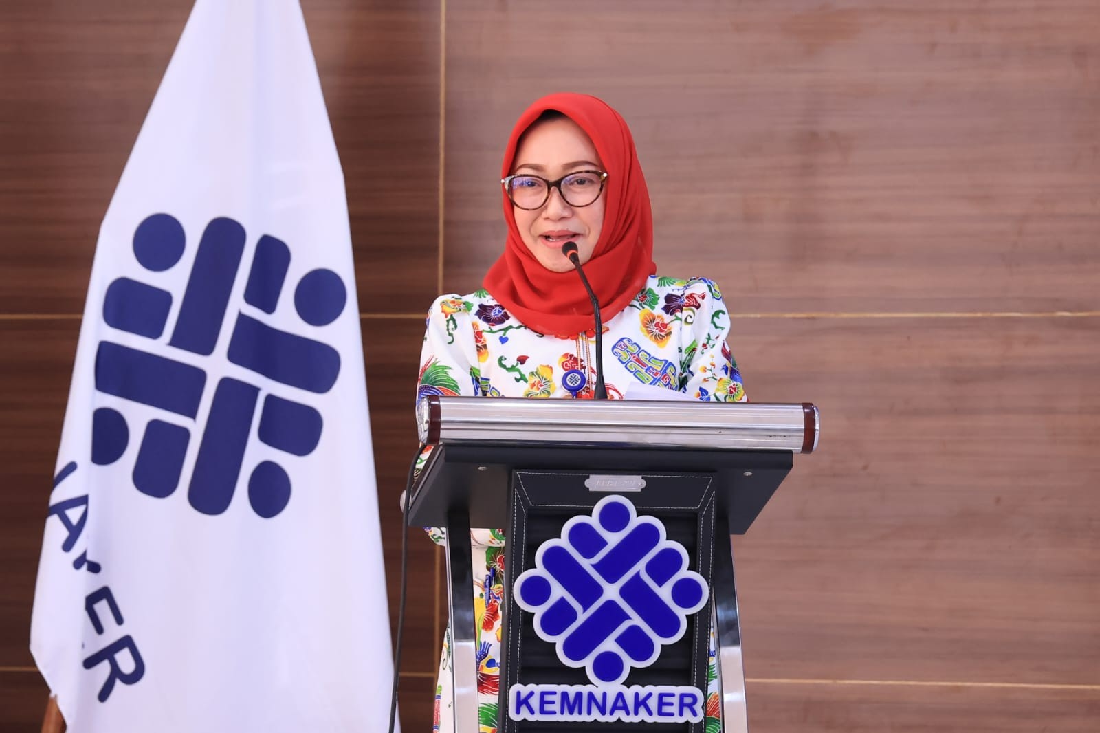 Kemnaker Permudah Pengajuan Job Fair Lewat SIAPkerja