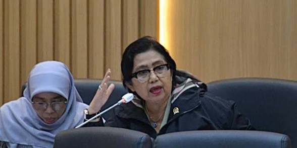 Legislator Irma Soroti Defisit BPJS Kesehatan, Minta Data PBI Segera Dievaluasi