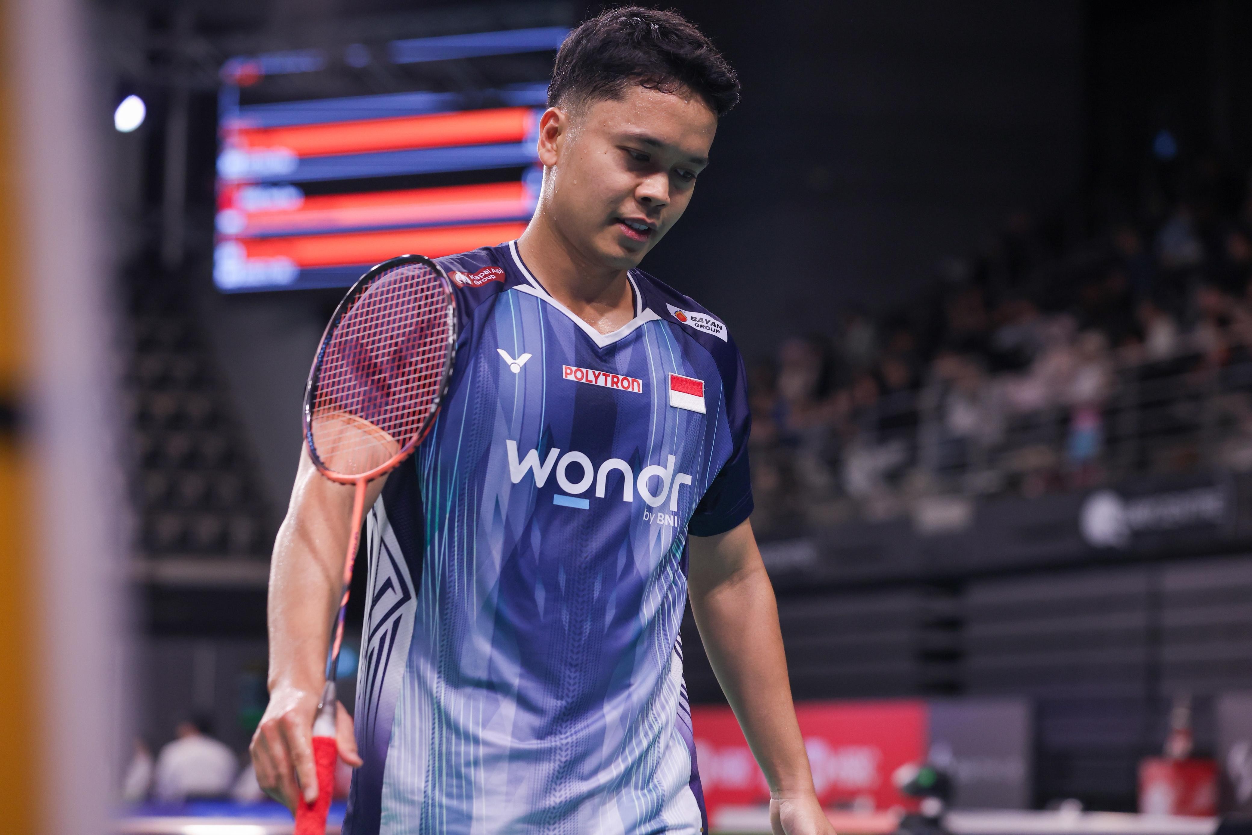Tersingkir di Australian Open 2026, Anthony Ginting Akui Tak Mampu Keluar dari Tekanan Lawan