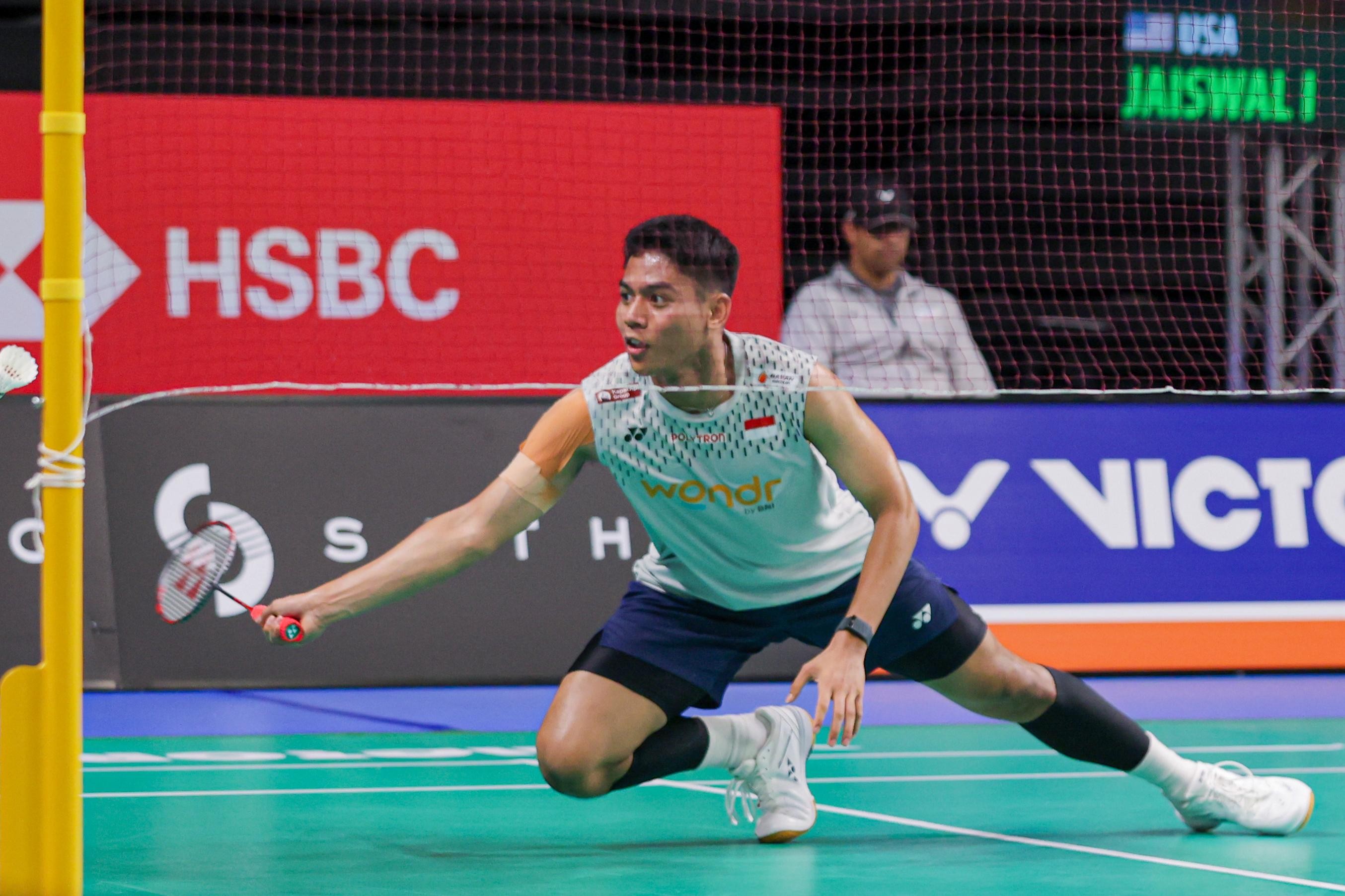 Tundukkan Kantaphon Wangcharoen, Moh Zaki Ubaidillah Melaju ke 16 Besar Australian Open 2026