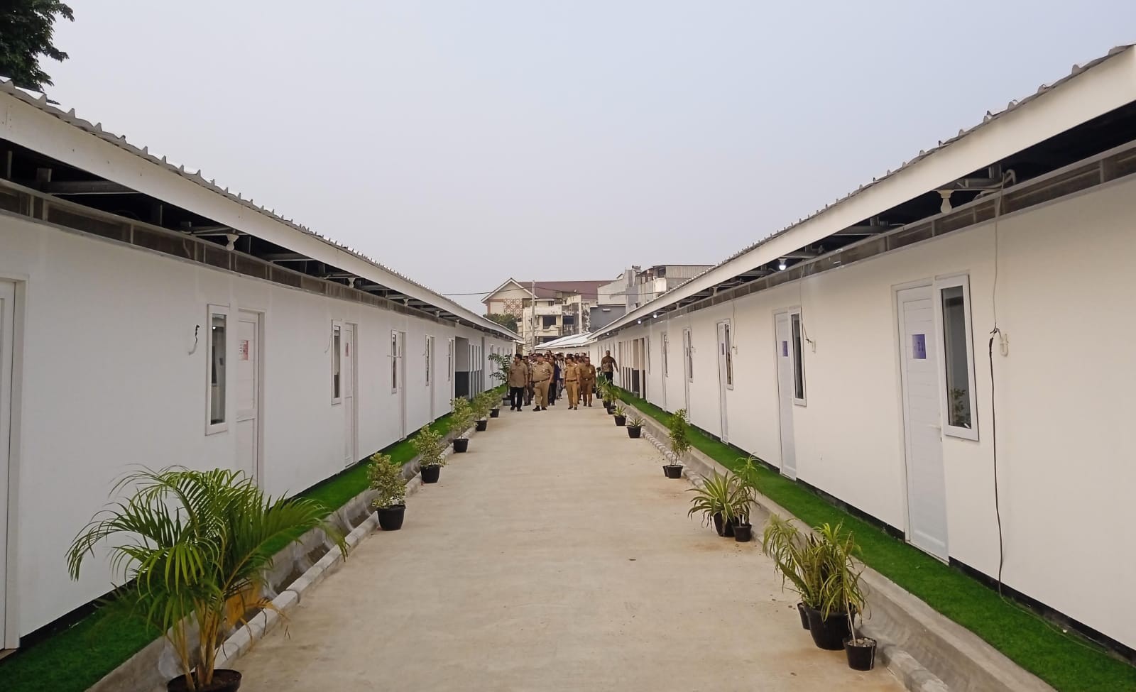 324 Unit Hunian Senen Rampung, Siapa yang Berhak Menempatinya?