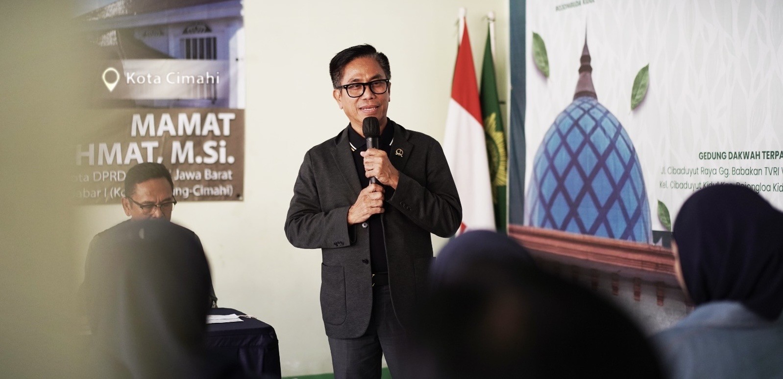 Legislator NasDem Ajak Masyarakat Kawal SPMB 2026 agar Transparan dan Adil