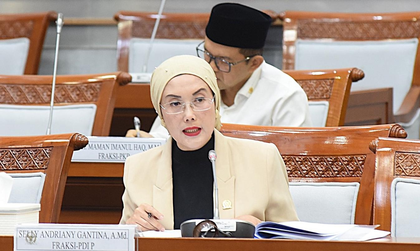 Selly Andriany Dorong Perbaikan Menyeluruh Layanan Haji Indonesia