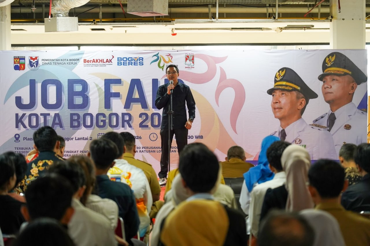 Kolaborasi 30 Perusahaan dalam Job Fair 2026, Komisi IV DPRD Dukung Penuh Upaya Penurunan Pengangguran