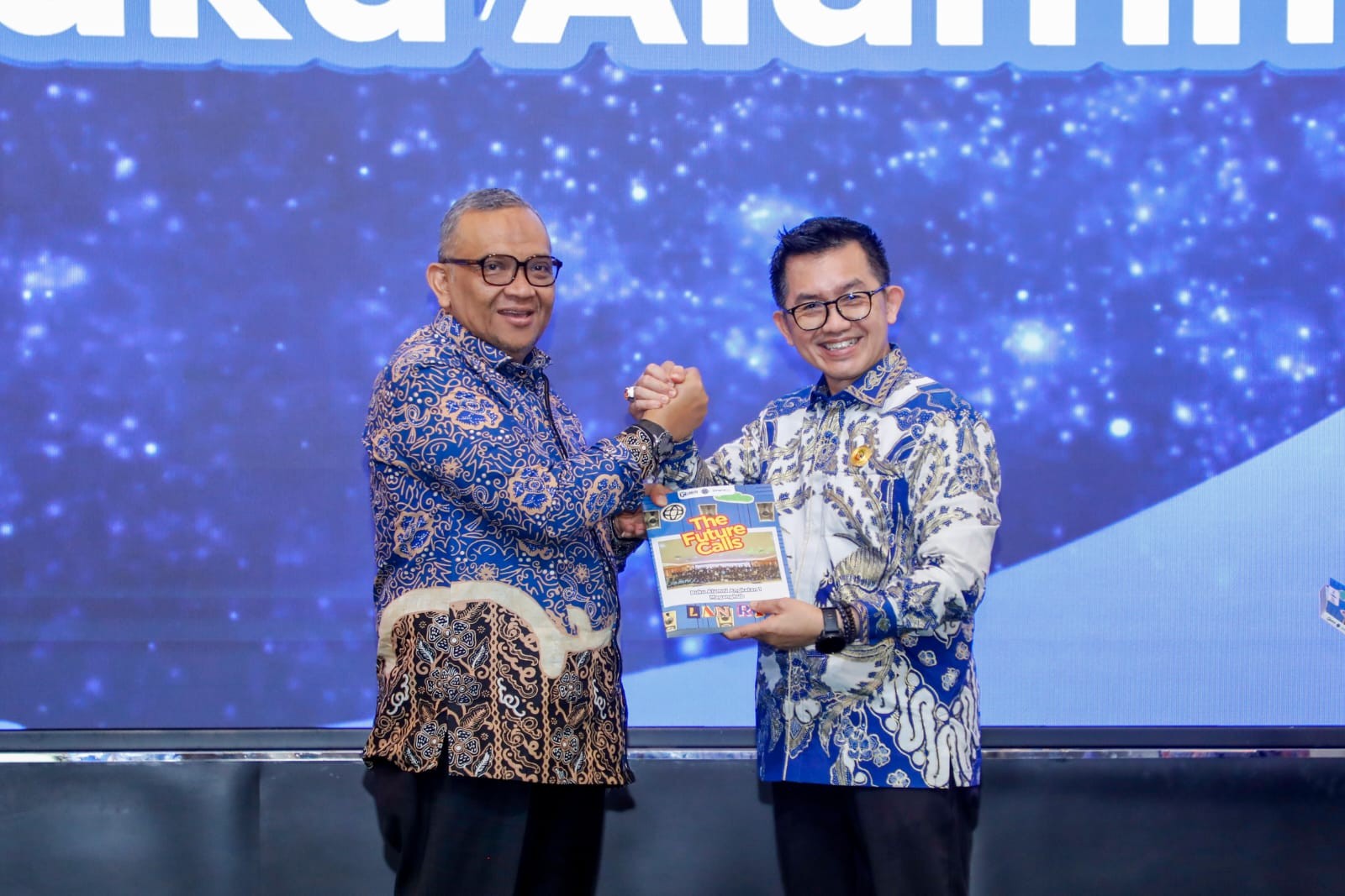 Kemnaker dan LAN Perkuat MagangHub untuk Tingkatkan Kesiapan Kerja Peserta