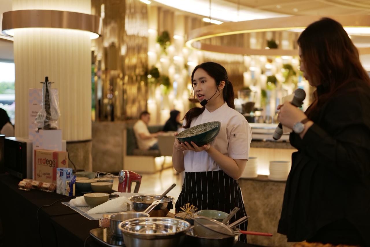 Sheraton Surabaya Hadirkan Sweet Afternoon, Sajikan Pengalaman Kuliner Interaktif bagi Pecinta Dessert