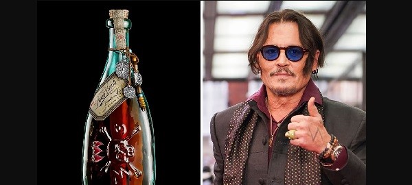 Johnny Depp Luncurkan Three Hearts, Terinspirasi Keluarga dan Karibia
