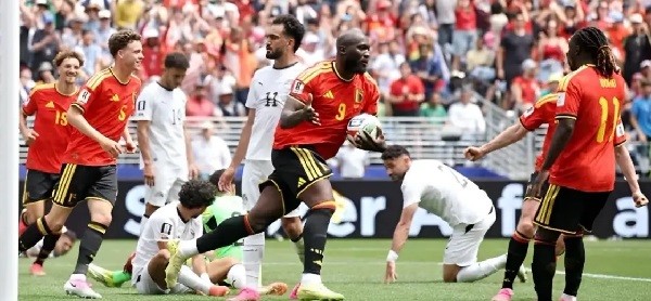 Belgia Ditahan Mesir 1-1 di Piala Dunia 2026, Gol Bunuh Diri Selamatkan Setan Merah