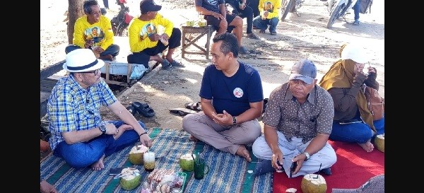 Dengar Keluhan Nelayan, Firman Soebagyo Pertanyakan Tata Kelola Koperasi dan KNMP Banyutowo