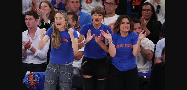 Hank Azaria Kesal Taylor Swift Kerap Jadi Sorotan di Arena Olahraga