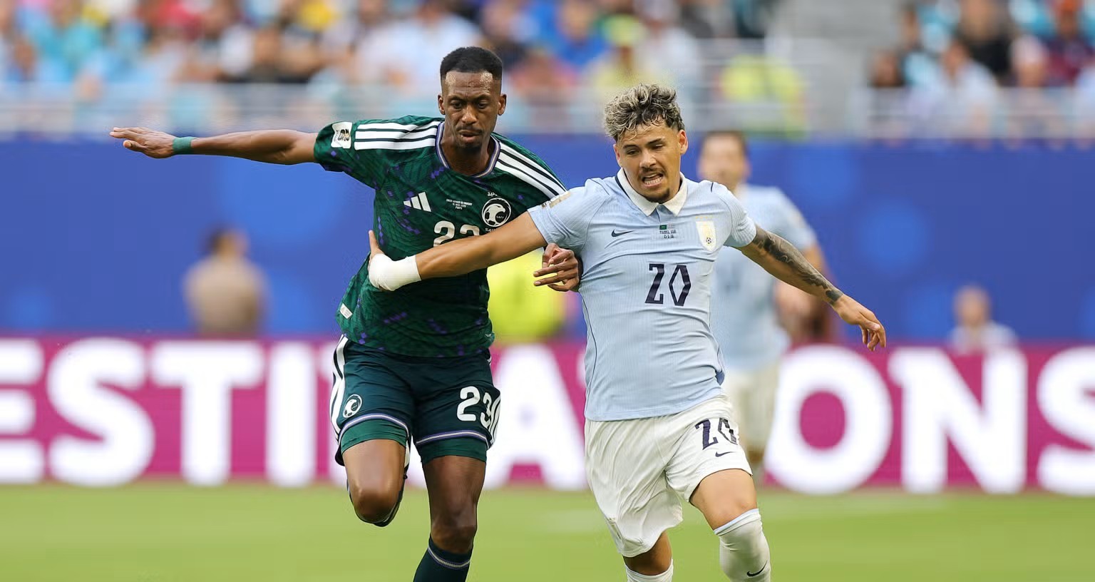 Kejutan di Grup H Piala Dunia 2026: Arab Saudi Tahan Imbang Uruguay di Laga Perdana