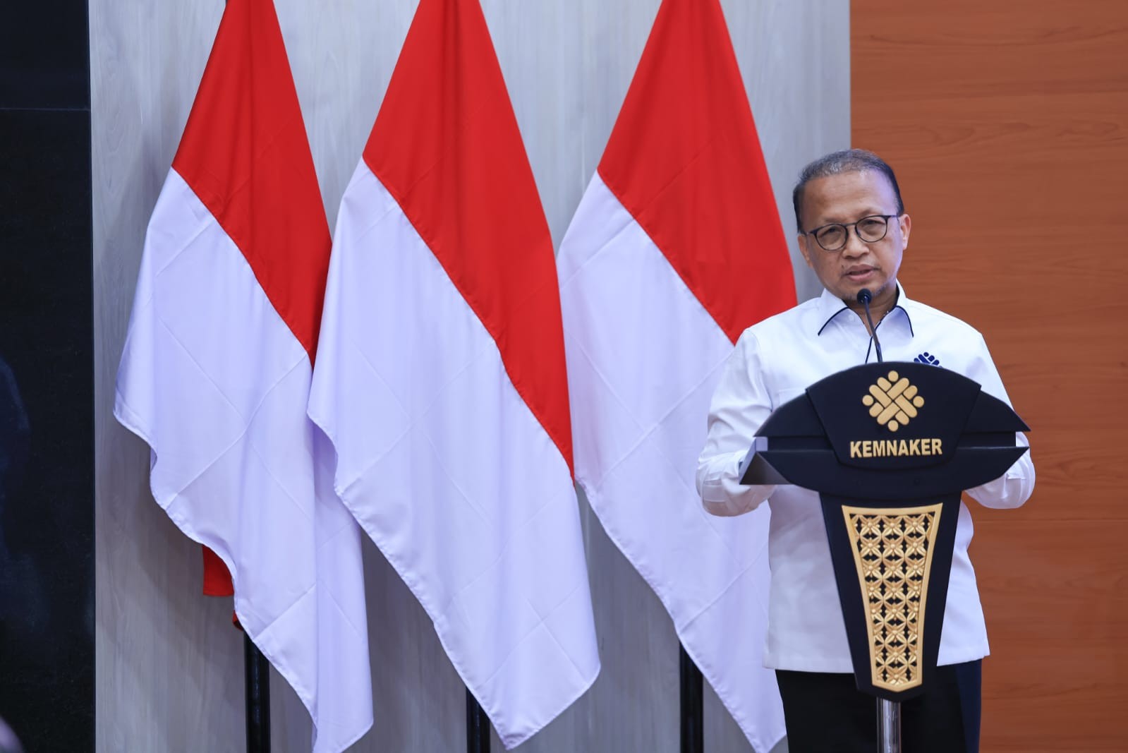 Kemnaker Imbau Peserta hingga Operator Lengkapi Tahapan Akhir MagangHub