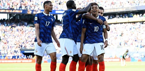 Mbappe Cetak Dua Gol, Prancis Bungkam Senegal 3-1 di Piala Dunia 2026