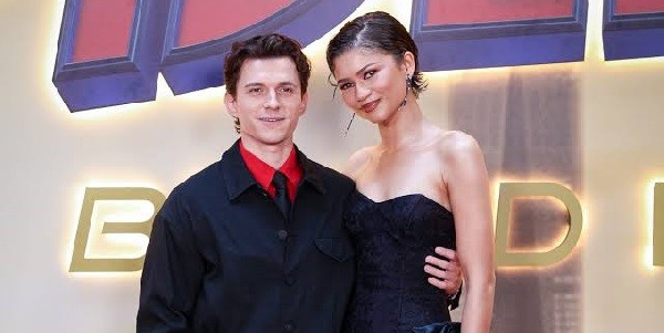 Aktor Tom Holland Buka Suara Soal Pernikahannya dengan Zendaya