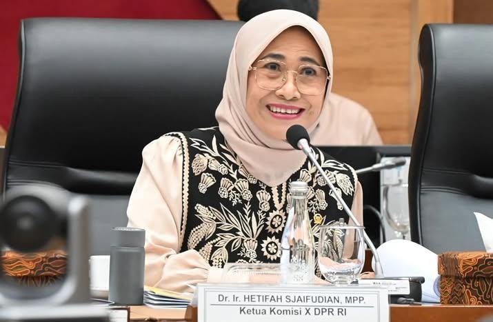Komisi X DPR Kawal Ketat Tambahan Anggaran Perpusnas 2027, Dorong Pemerataan Literasi 3T