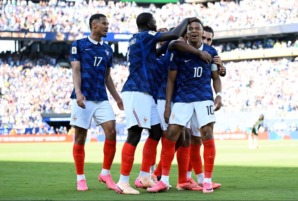 Dua Gol Mbappe Antar Prancis Tekuk Senegal 3-1 pada Laga Perdana Grup I Piala Dunia 2026