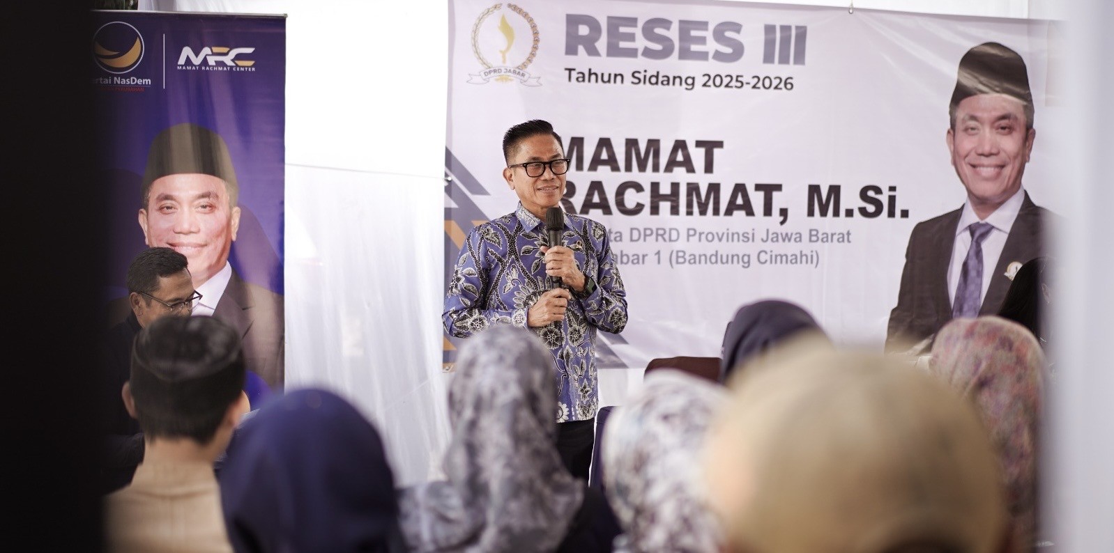 Kang Rachmat Dorong Optimalisasi Sekolah Penyangga untuk Perluas Akses Pendidikan
