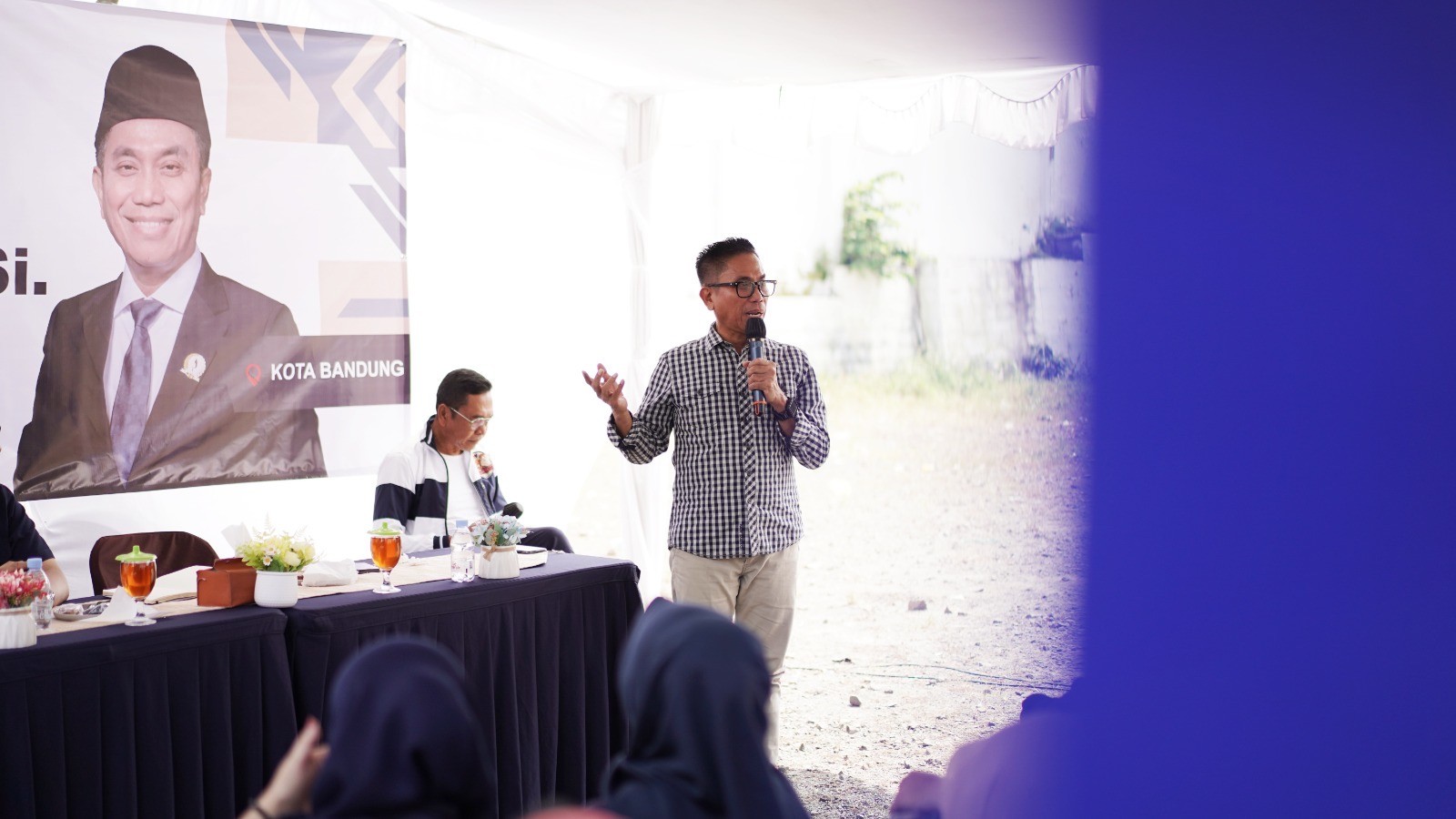 Mamat Rachmat Gelar Reses, Warga Minta Penguatan Pelatihan dan Perluasan Kesempatan Kerja
