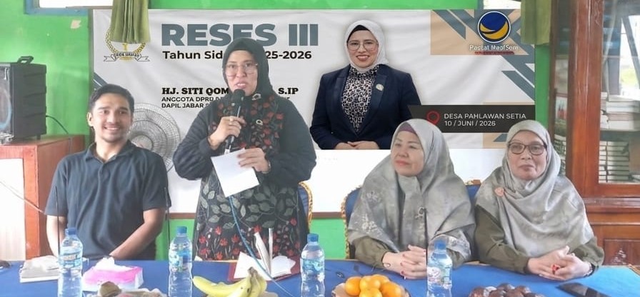 Siqom Dorong Perempuan Pesisir Jadi Motor Penggerak Ekonomi Keluarga