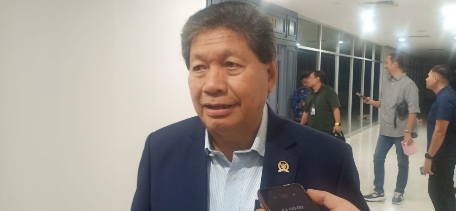 Komisi XIII DPR Dorong Tambahan Dana Rp5 Triliun, Tonny Tesar Soroti Overkapasitas Lapas
